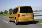 Volkswagen Caddy Maxi Highline BlueMotion TGI 2016 года (WW)